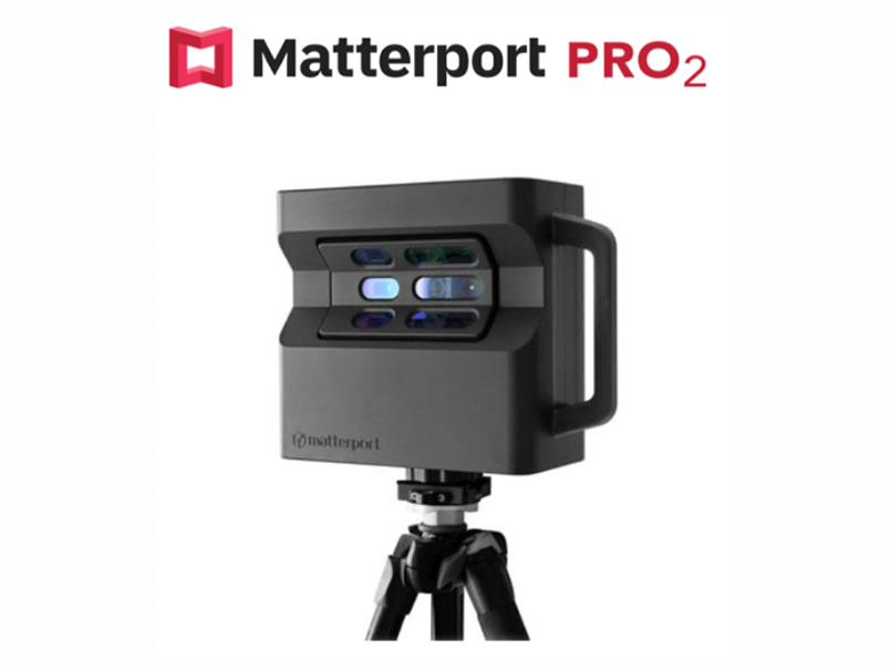 Matterport PRO2